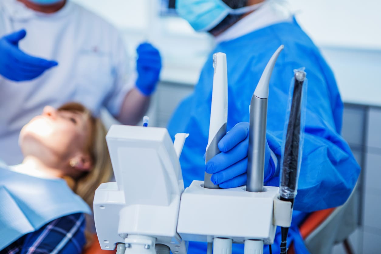 Oral Conscious Sedation Dentistry