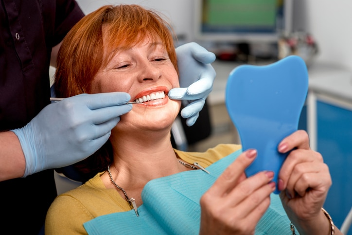 Gum Recession Treatment